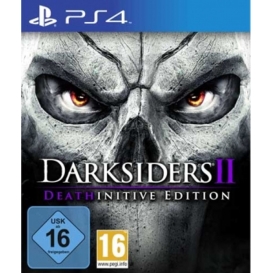 More about Darksiders II - Deathinitive Edition