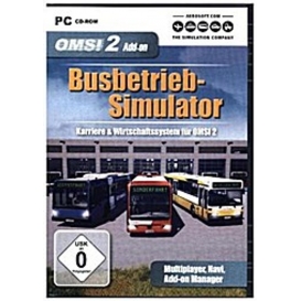 More about OMSI 2 - AddOn Busbetrieb-Simulator