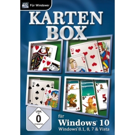 More about KARTEN BOX für Windows 10. Für Windows Vista/7/8/8.1/10