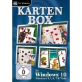 KARTEN BOX für Windows 10. Für Windows Vista/7/8/8.1/10
