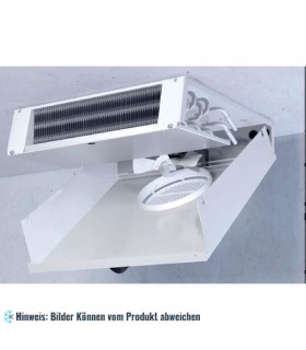 Verdampfer Küba Junior DFA 011E, Nr 4400.011