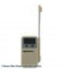 Temperaturmessgerät WT-2 mit Einstechfühler Messeinheit °C/°F, -50 bis +300°C