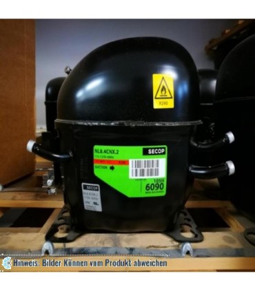 Kompressor Danfoss Secop NL8.4CNX.2, LBP/MBP - R290, 115-127V, 60Hz, 105H6090