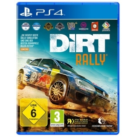 More about DiRT Rally