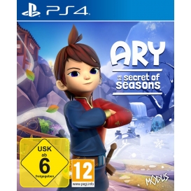 More about Ary and the Secret of Seasons - Konsole PS4