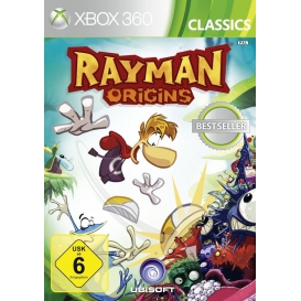 More about Rayman Origins