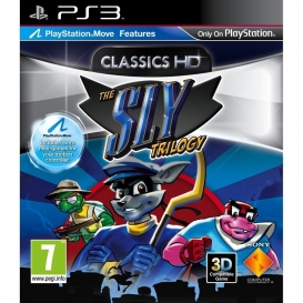 More about The Sly Trilogy [Classics HD] Move kompatibel [PS3] PEGI