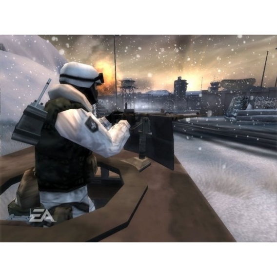 PlayStation2 - Battlefield 2: Modern Combat (PS2)