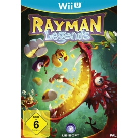 More about Rayman Legends