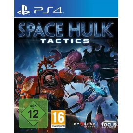 More about Space Hulk: Tactics (PS4)