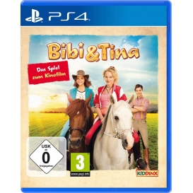 More about Bibi & Tina - Das Spiel zum Kinofilm - Playstation 4