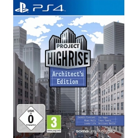 More about Project Highrise: Architect's Edition (PS4)