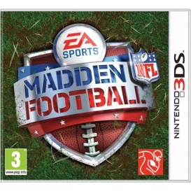More about Madden NFL Football (3DS) [Nintendo 3DS] (UK IMPORT)