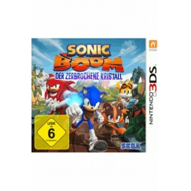 More about Sonic Boom Crystal - Der zerbrochene Kristall