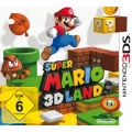Nintendo SUPER MARIO 3D LAND, 3DS, Nintendo 3DS, Platform, E (Jeder)