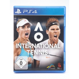 More about AO International Tennis PS-4