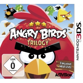 More about Angry Birds Trilogy