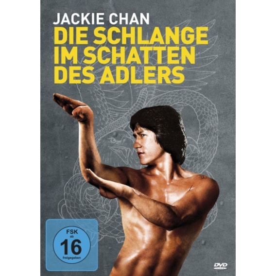 Jackie Chan: Die Schlange im Schatten des Adlers (DVD)