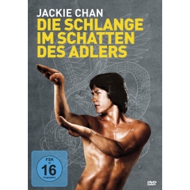 More about Jackie Chan: Die Schlange im Schatten des Adlers (DVD)
