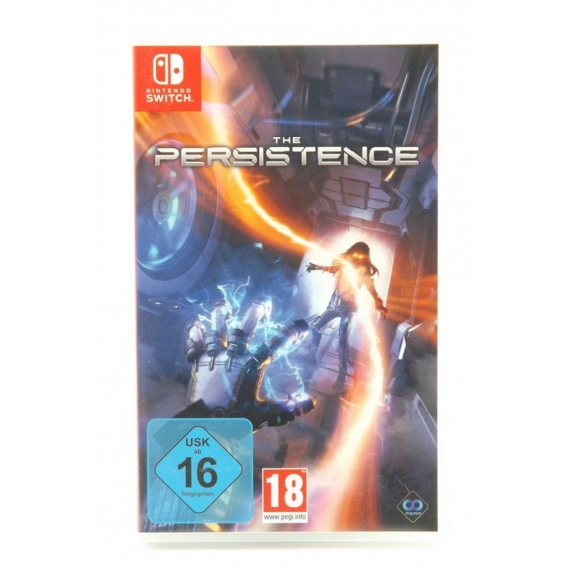 GAME The Persistence, Nintendo Switch, M (Reif)