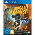 Destroy All Humans! - Konsole PS4