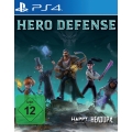 Hero Defense - Haunted Island - Konsole PS4
