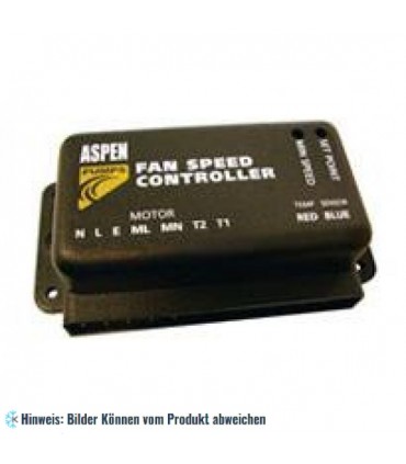 Drehzahlregler, ASPEN - FP2094