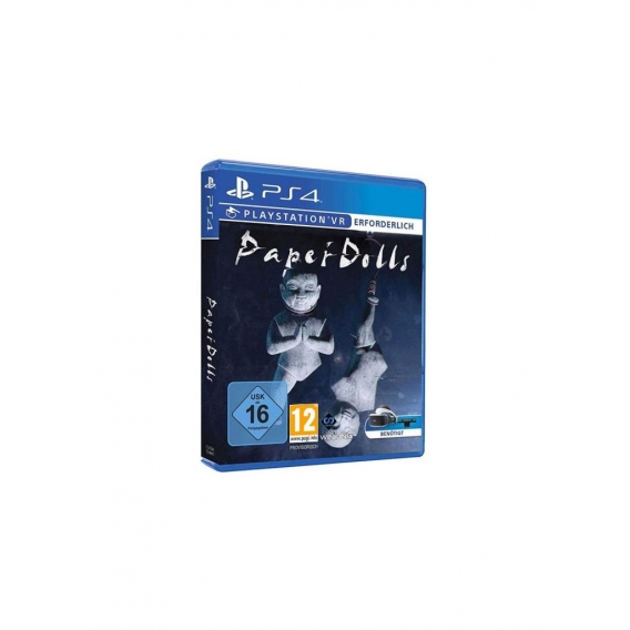 Paper Dolls PS4 (VR Only!)