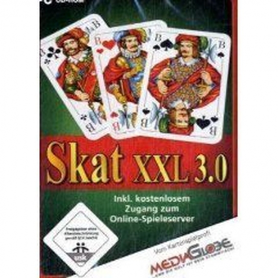 Skat XXL 3.0 - König der Skatspiele