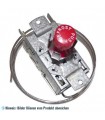 Thermostat RANCO K60-L2010 P/B Kapillarrohr 900mm, mit Abtau-Schalter (für Kühlschrank).
