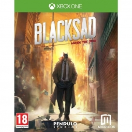 More about Activision BLACKSAD: Under the Skin, Xbox One, M (Reif)