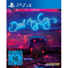 More about DEVIL MAY CRY 5 DELUXE EDITION - Konsole PS4