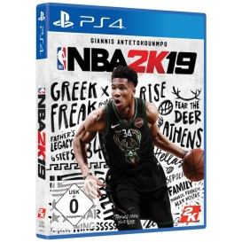 More about Nba 2K19 [Ps4]