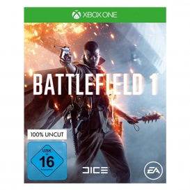 More about Battlefield 1 Xbox One