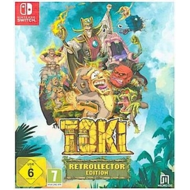 More about Toki Retrollector Edition SWITCH