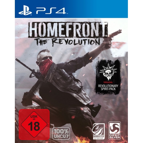 Homefront: The Revolution Day One Edition