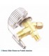 Thermostatisches Expansionsventil komplett DANFOSS - TX2, R22/R407C, MOP 0°C, ohne Düse