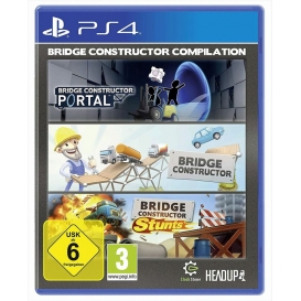 More about Bridge Constructor Compilation (PS4)