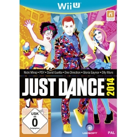 More about Just Dance 2014