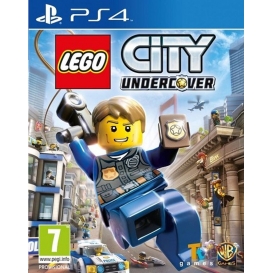 More about Lego City Undercover [FR IMPORT]