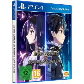 More about Accel World vs. Sword Art Online