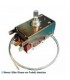 Thermostat RANCO K59-H2801001, max.+2/-26； min.+2/-15,5； L ＝ 600 mm
