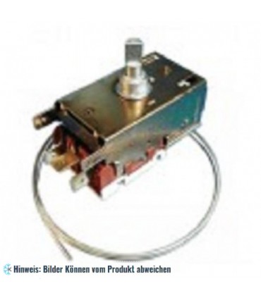 Thermostat RANCO K59-H2801001, max.+2/-26； min.+2/-15,5； L ＝ 600 mm