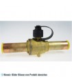 Kugelabsperrventil ALCO BVE-034, 3/4" ODF (18 mm), kv 18,2, 806737