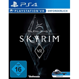 More about Skyrim VR