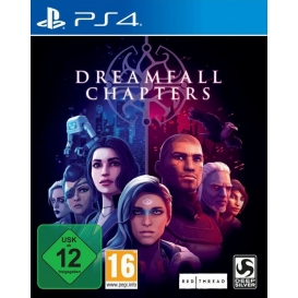More about Dreamfall Chapters  PS4