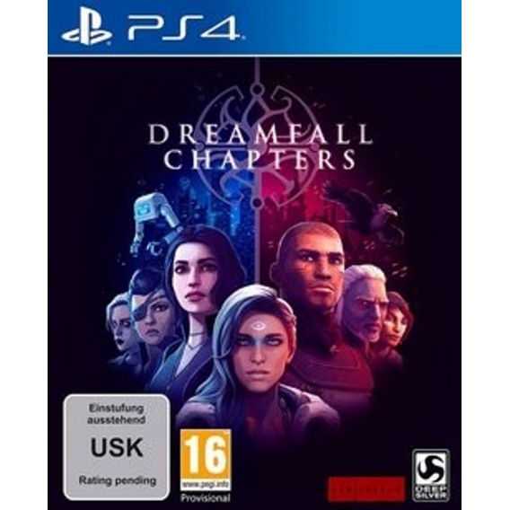 Dreamfall Chapters  PS4