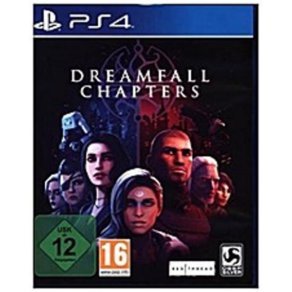 Dreamfall Chapters  PS4