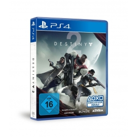 More about PS4 Spiel Destiny 2