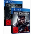 Dishonored 2 PACK PS4 Playstation 4 Tod des Outsiders + Dishonored 2